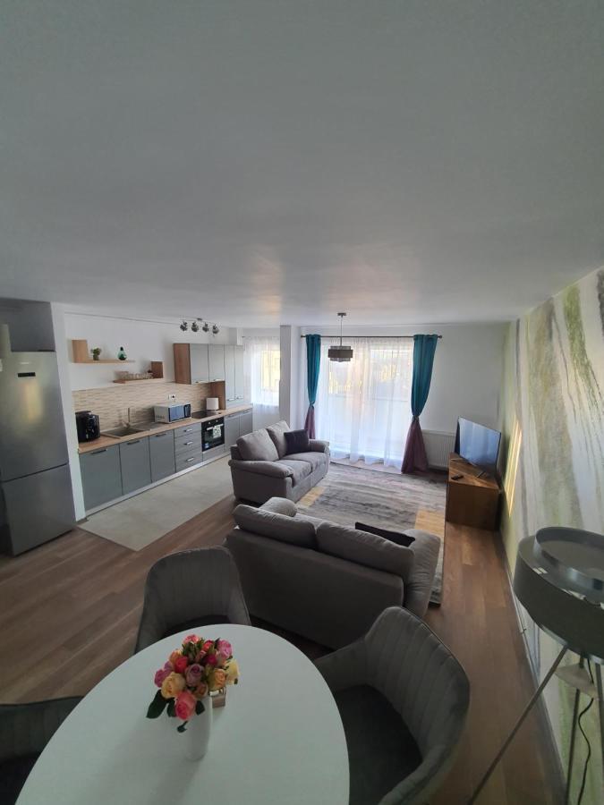 City Apartments Брашов Екстериор снимка