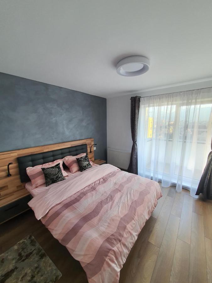 City Apartments Брашов Екстериор снимка