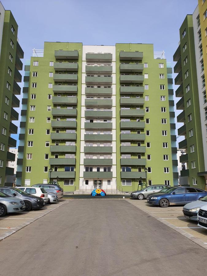 City Apartments Брашов Екстериор снимка
