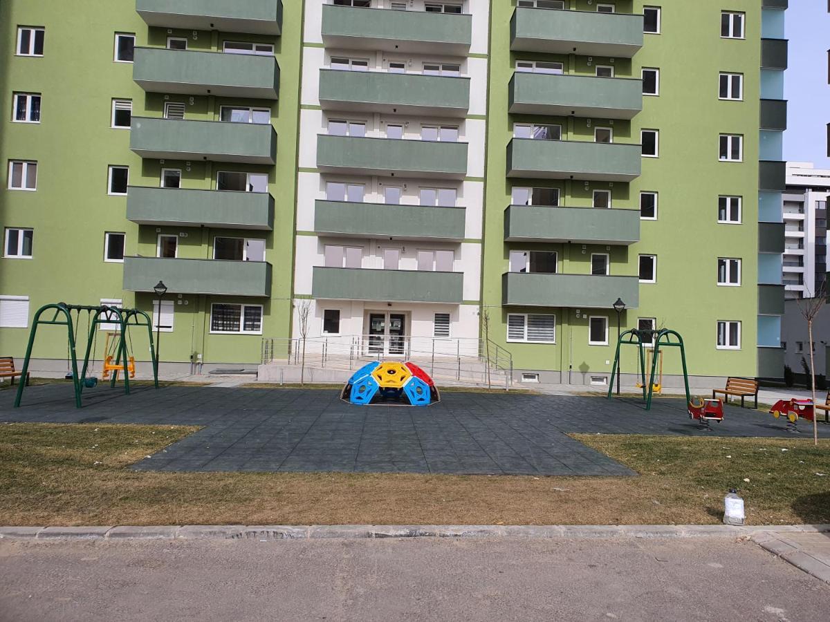 City Apartments Брашов Екстериор снимка
