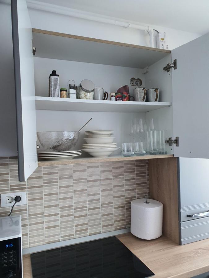 City Apartments Брашов Екстериор снимка